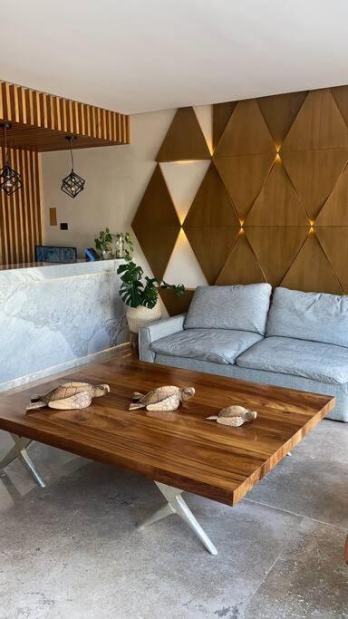 Departamento Xhelin Maya, Exclusivo En Playa Del Carmen, Quintana Roo Ngoại thất bức ảnh
