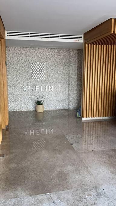 Departamento Xhelin Maya, Exclusivo En Playa Del Carmen, Quintana Roo Ngoại thất bức ảnh