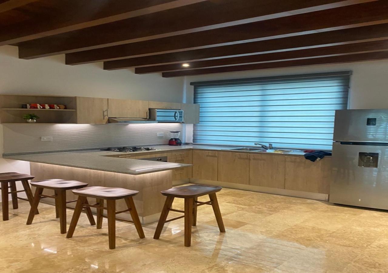 Departamento Xhelin Maya, Exclusivo En Playa Del Carmen, Quintana Roo Ngoại thất bức ảnh